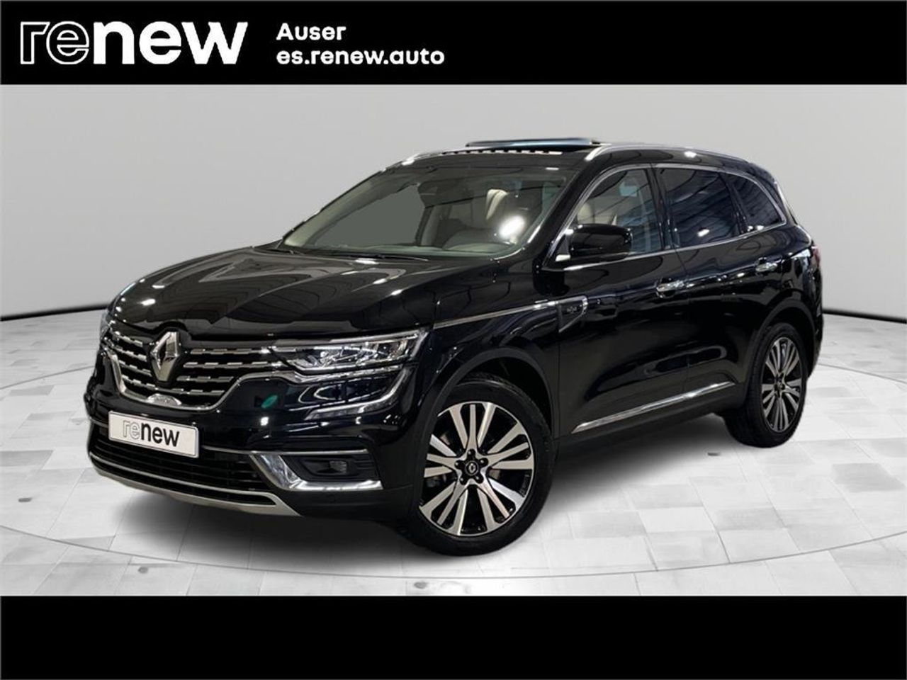 Renault Koleos Zen Blue dCi 135kW (185CV) X-Tronic 4x4
