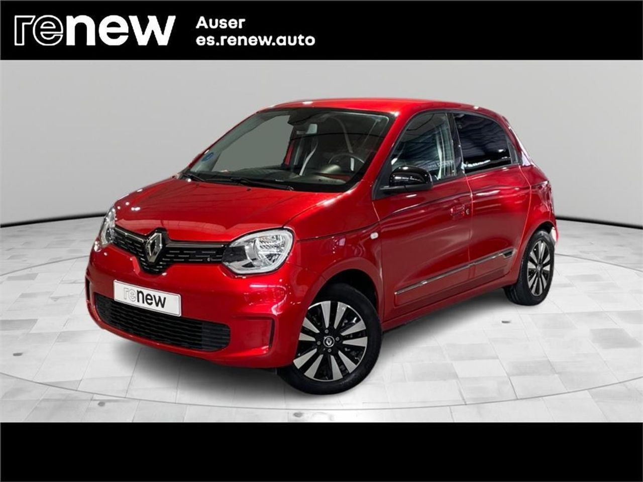 Renault Twingo E-Tech Techno 60 kW R80 batería 20kWh
