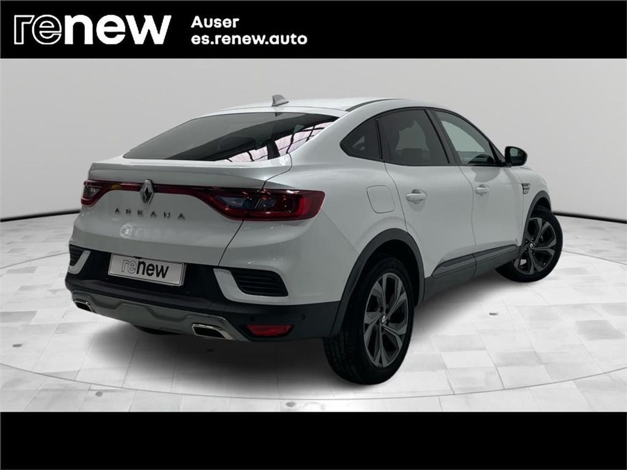Renault Arkana RS Line TCe 103kW(140CV) EDC mild hybrid - foto 2