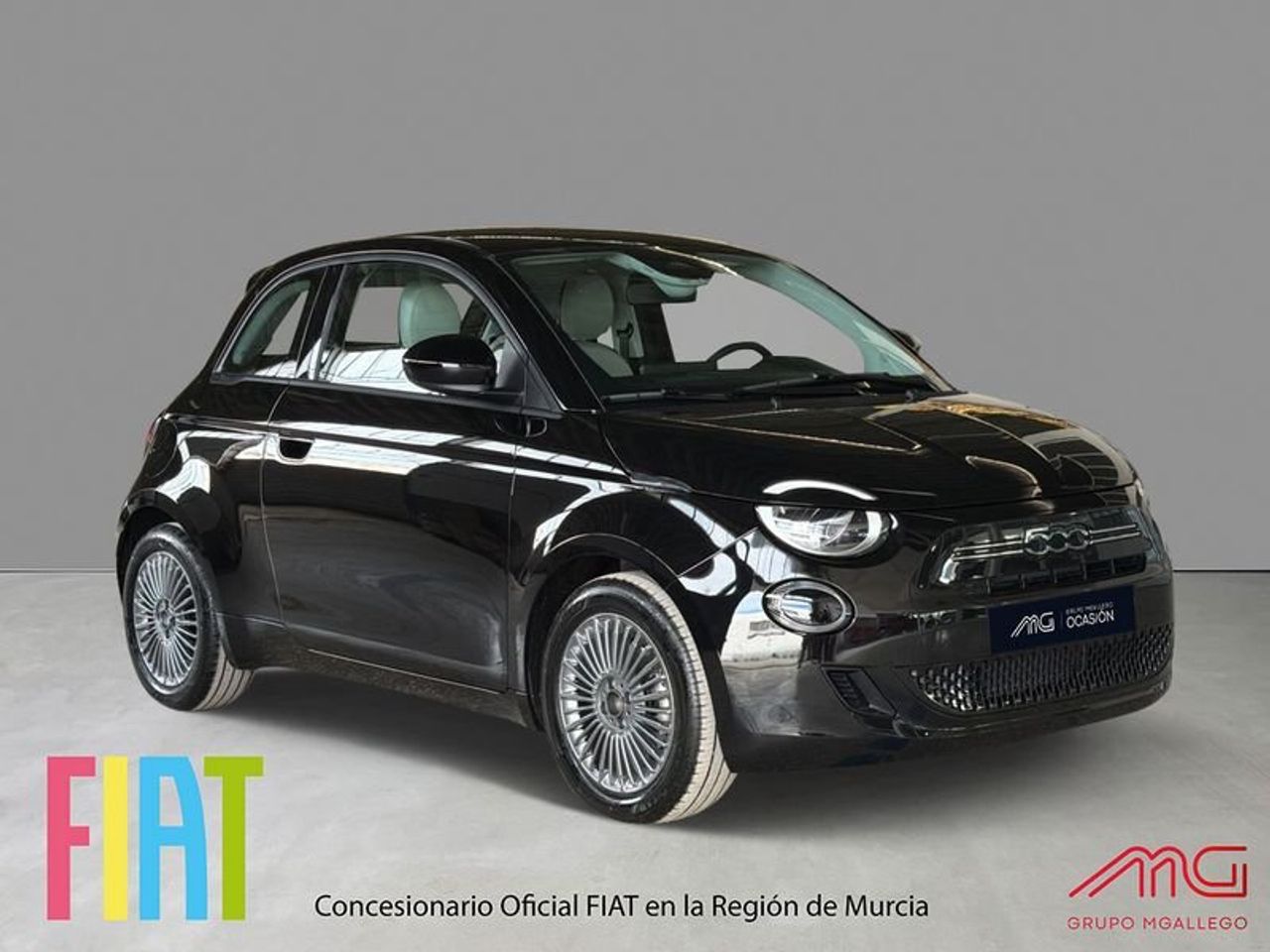 Fiat 500 1.0 Hybrid 48kW (65cv) ICON