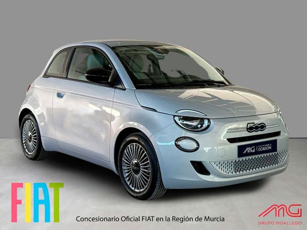Fiat 500 1.0 Hybrid 48kW (65cv) ICON