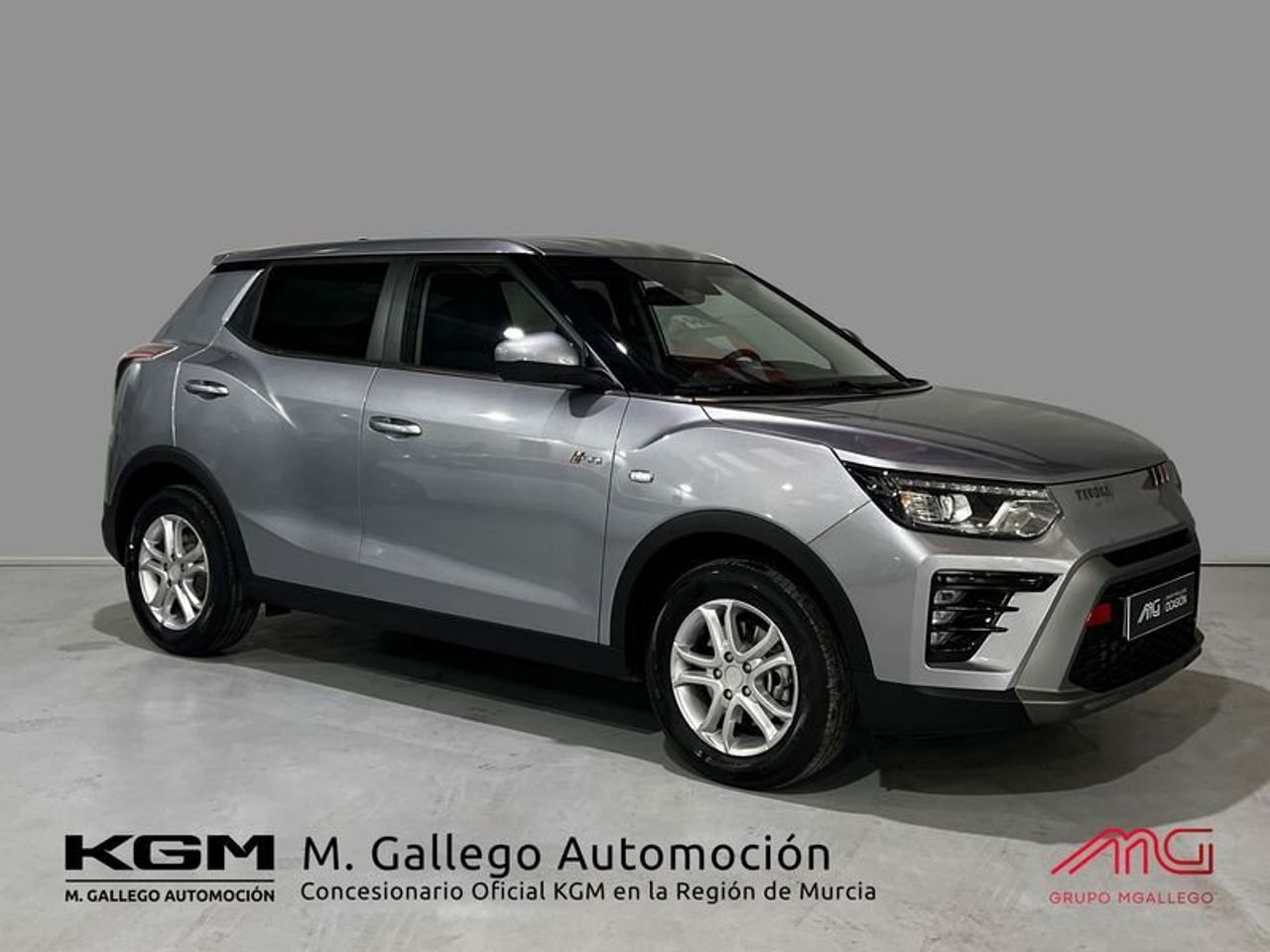 KGM Tívoli G15T 135CV LP GSR Urban Plus