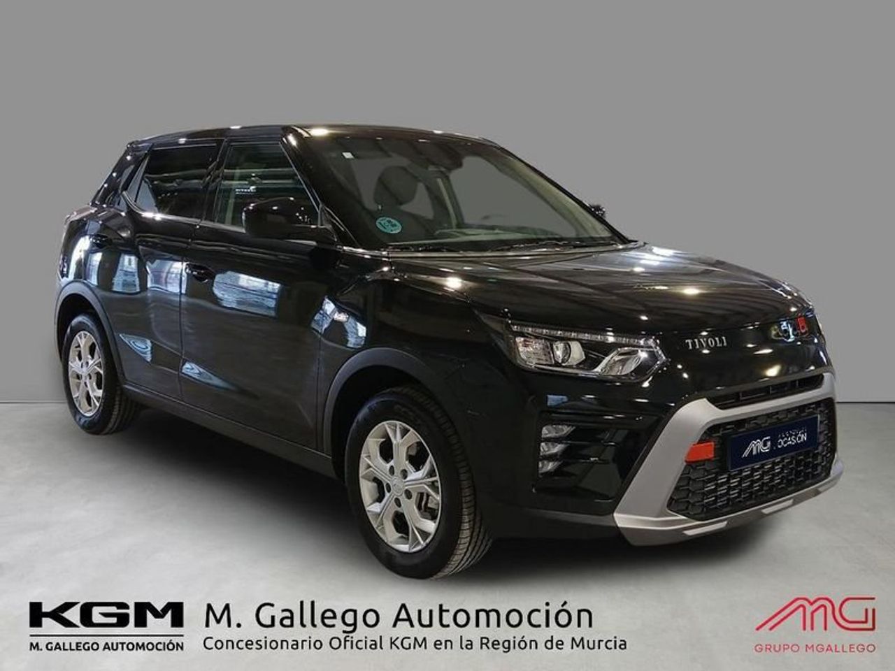 KGM Tívoli G15T 135CV LP GSR Urban Plus