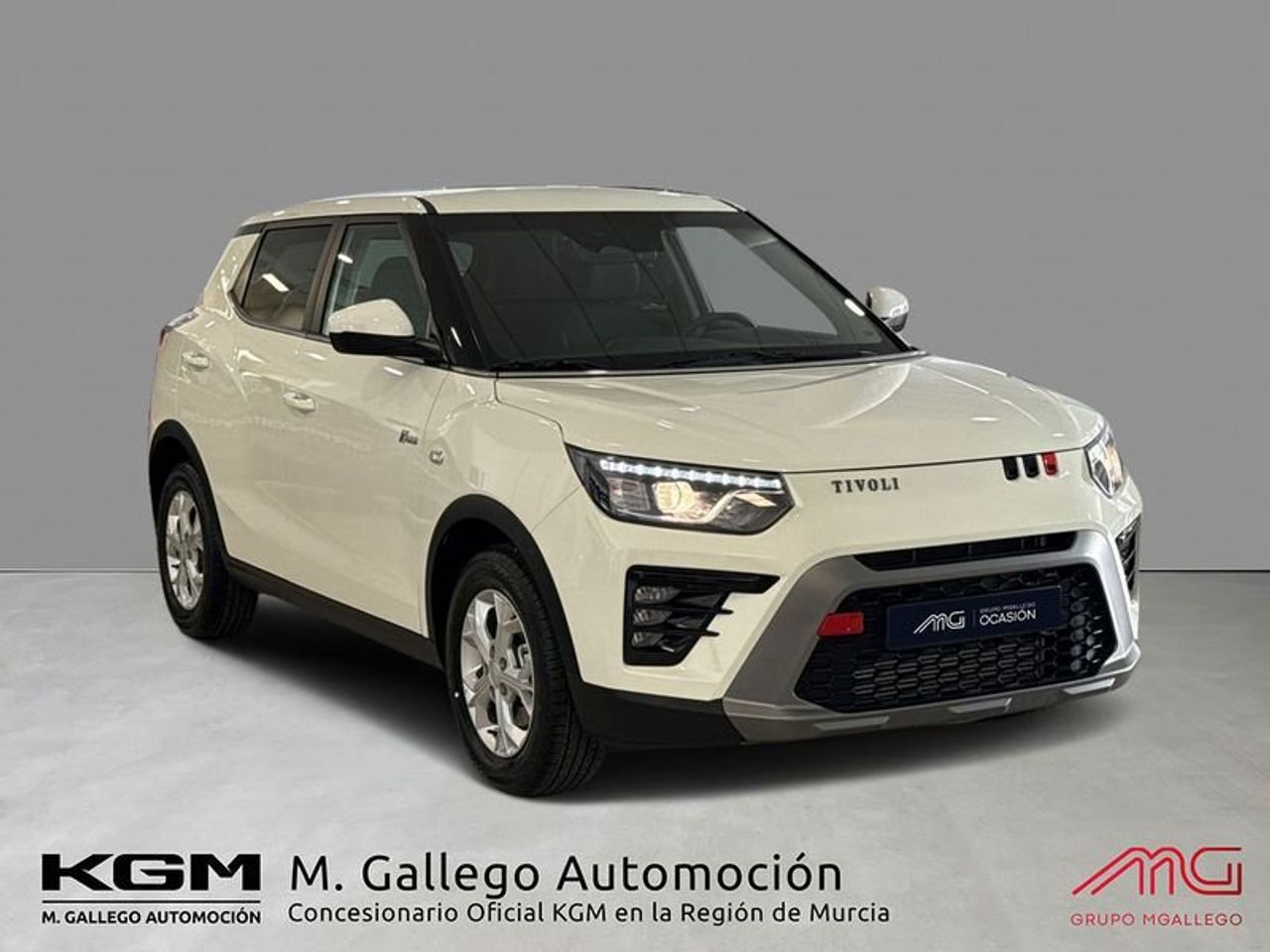 KGM Tívoli G15T 135CV LP GSR Urban Plus