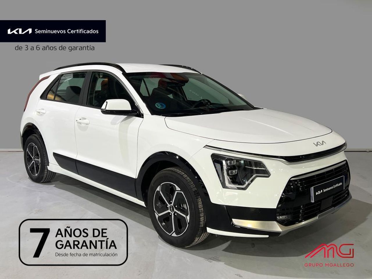 Kia Niro 1.6 HEV Drive