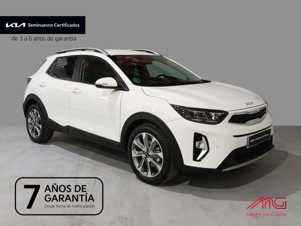 Kia Stonic 1.0 T-GDi MHEV 100CV Style Edition