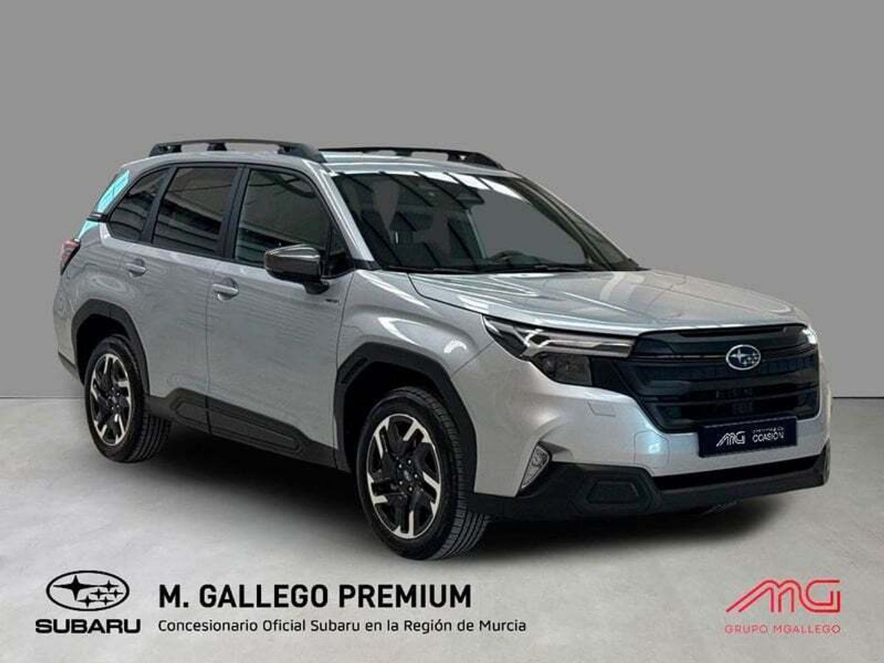 Subaru Forester 2.0i Hybrid Field