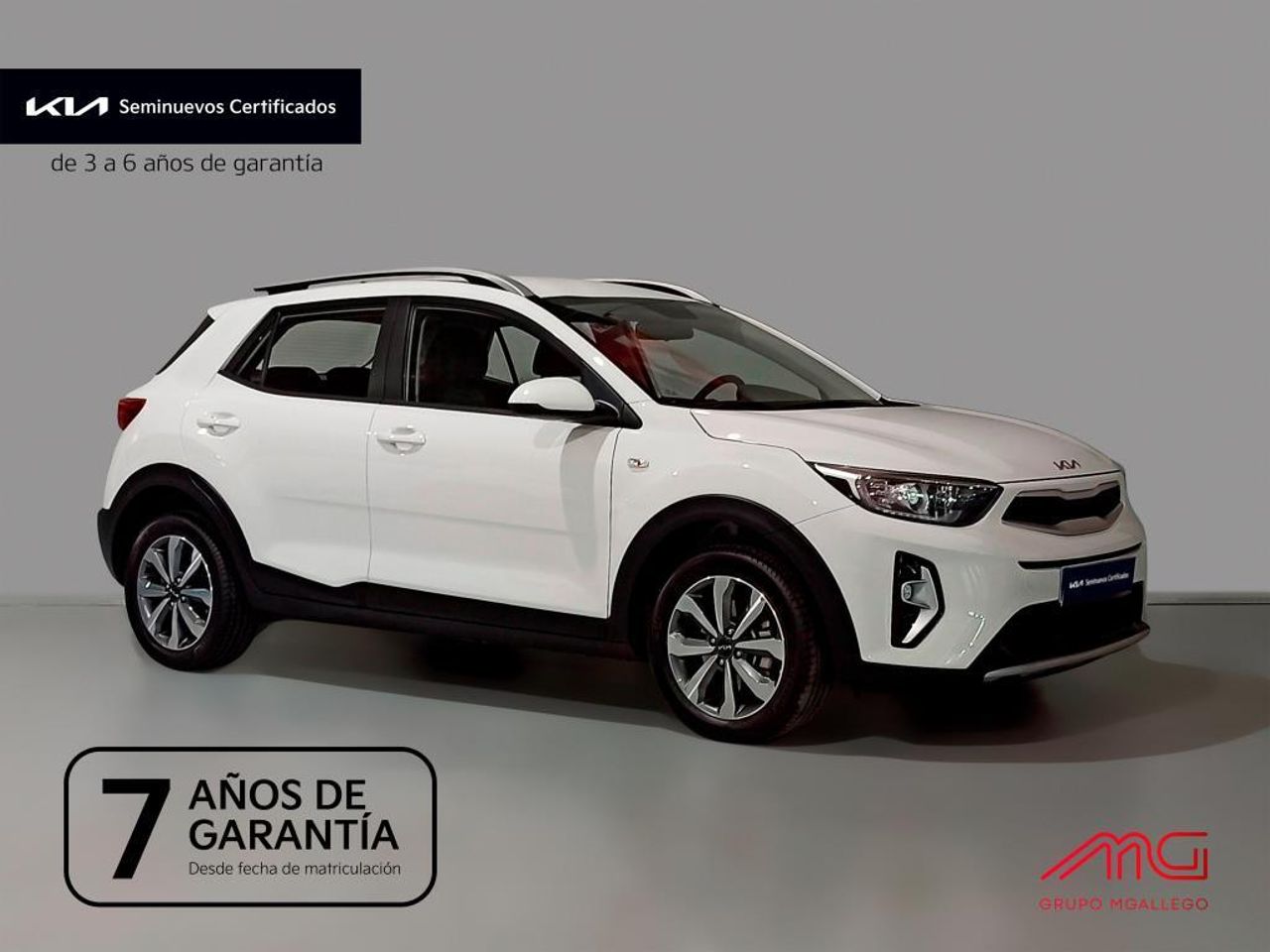 Kia Stonic 1.0 T-GDi MHEV 100CV Concept
