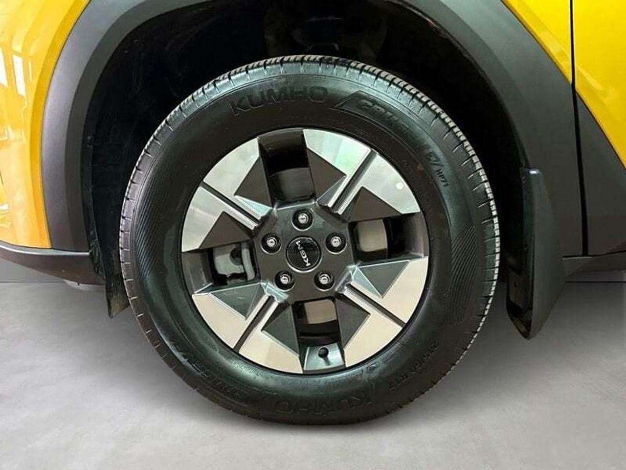 KGM Musso EVX 4X4 AT Limited - foto 4