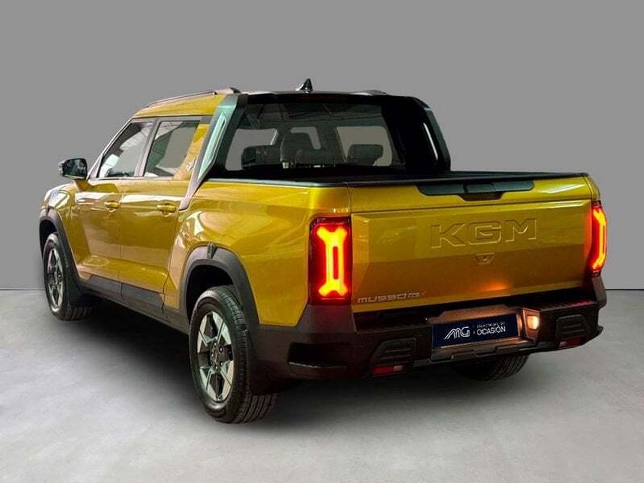 KGM Musso EVX 4X4 AT Limited - foto 2