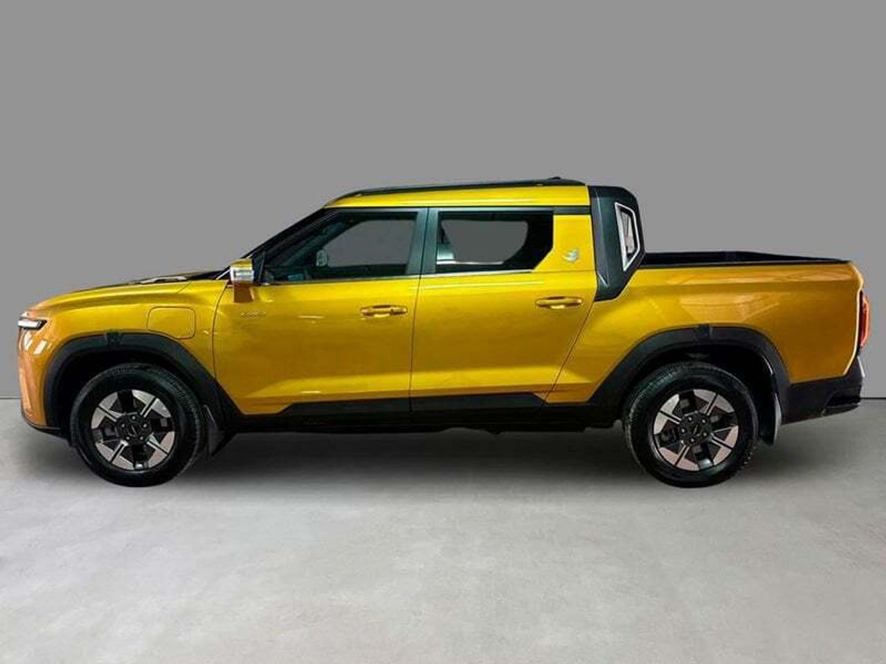 KGM Musso EVX 4X4 AT Limited - foto 3