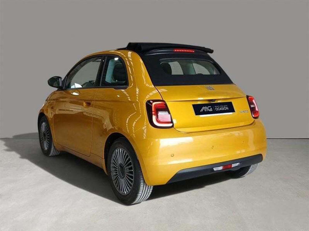 Fiat 500C 1.0 Hybrid 48kW (65cv) ICON - foto 2