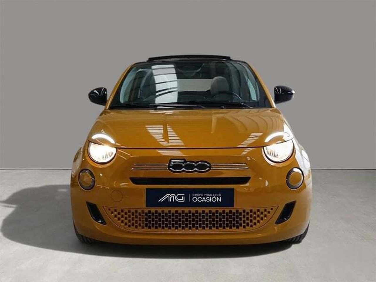 Fiat 500C 1.0 Hybrid 48kW (65cv) ICON - foto 5