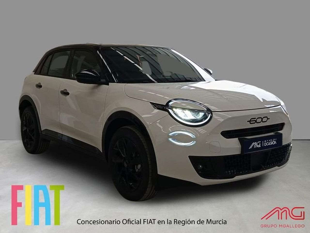Fiat 600 1.2 74kW (100CV) MT6 Street