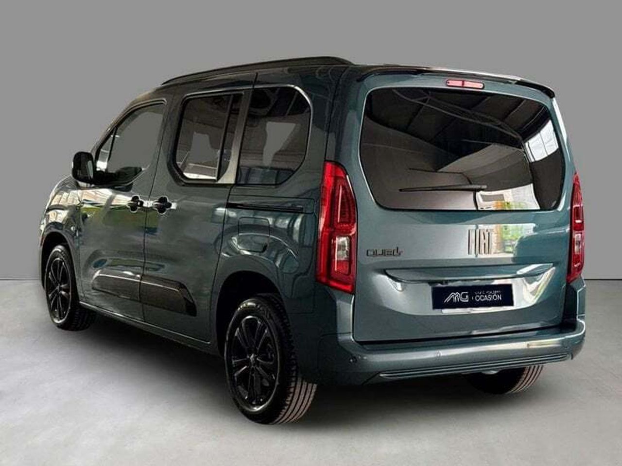 Fiat Qubo L 1.5 97kW (130CV) diésel Aut Talla M Icon - foto 2