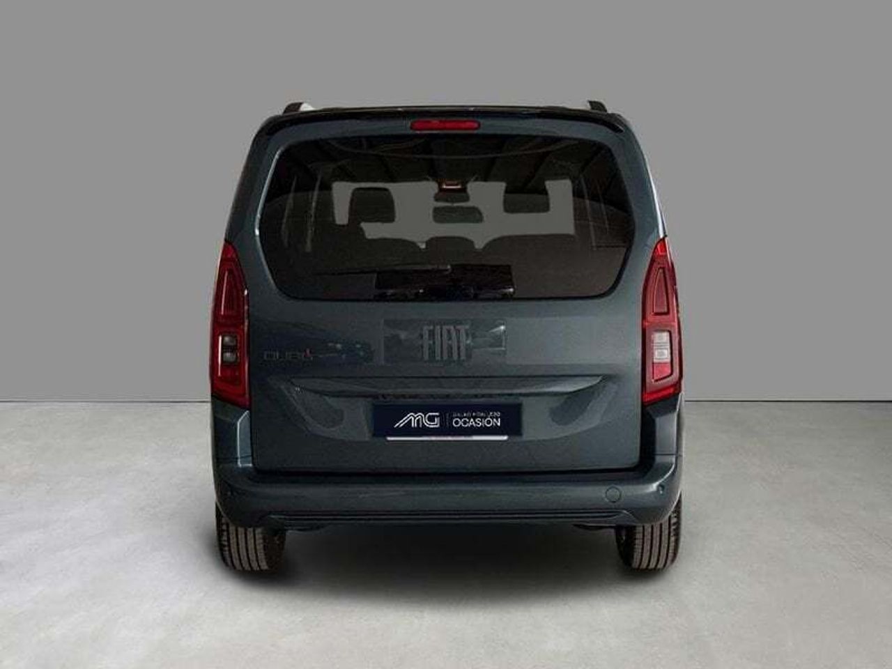Fiat Qubo L 1.5 97kW (130CV) diésel Aut Talla M Icon - foto 5