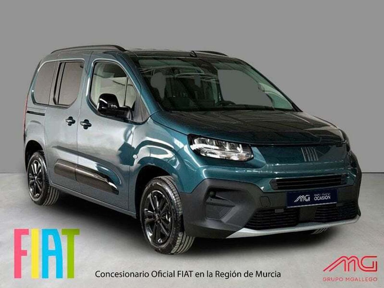 Fiat Qubo L 1.5 97kW (130CV) diésel Aut Talla M Icon