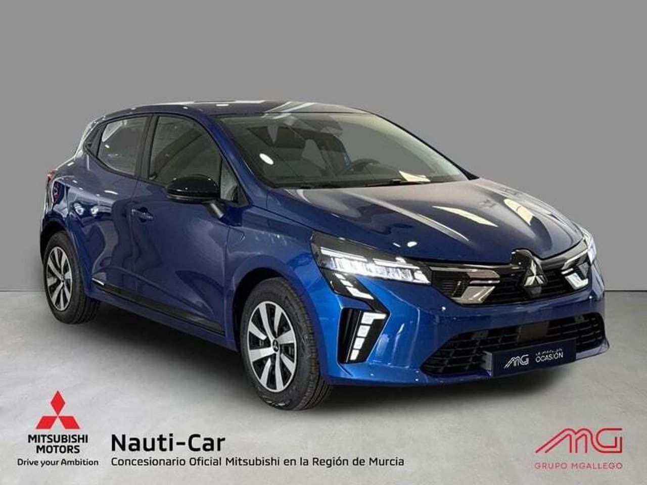 Mitsubishi Colt 100T Motion