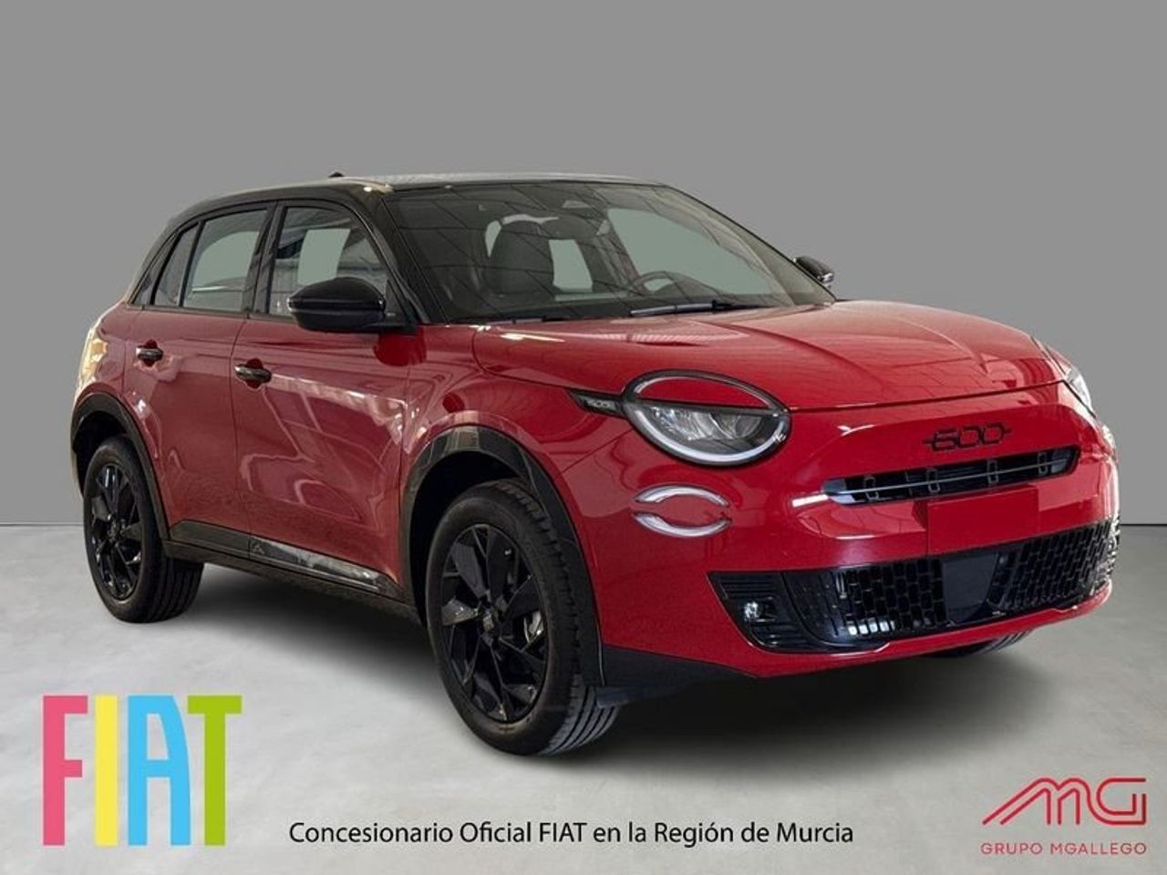 Fiat 600 1.2 74kW (100CV) MT6 Street