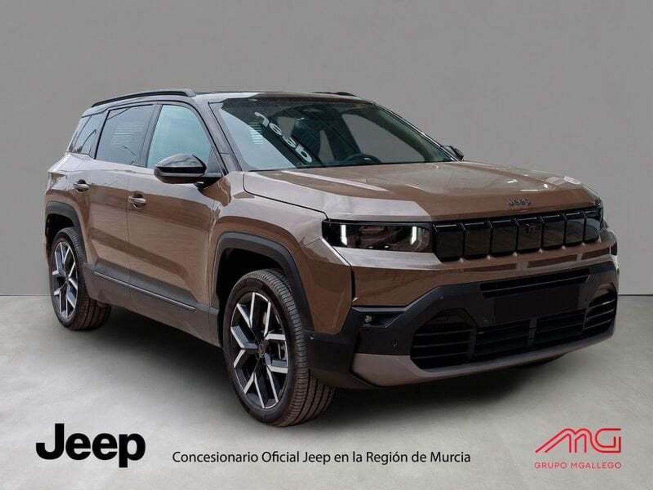 Jeep Compass e-Hybrid Plug in Summit