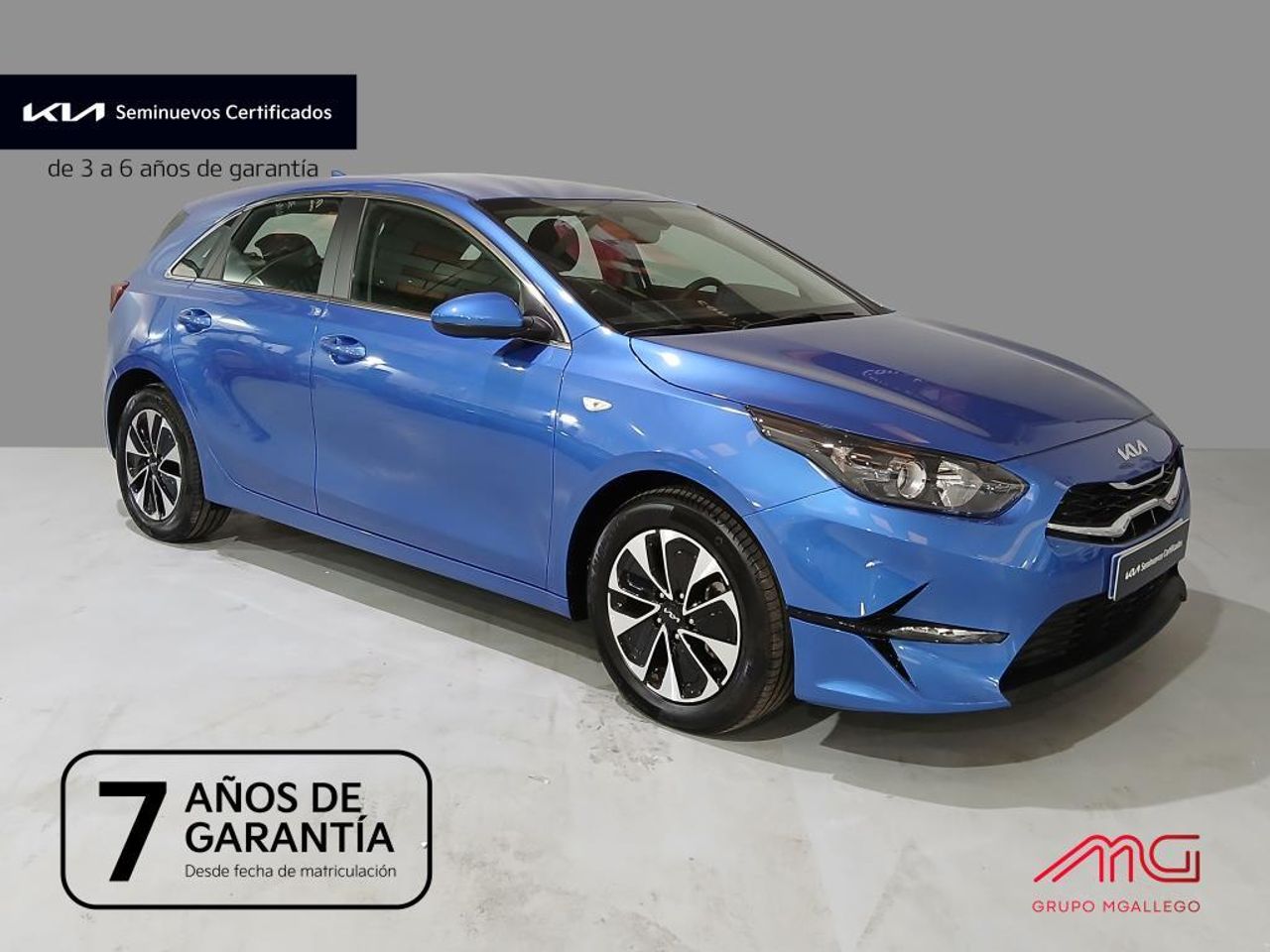 Kia Ceed 5p 1.0 T-GDi 100CV Drive