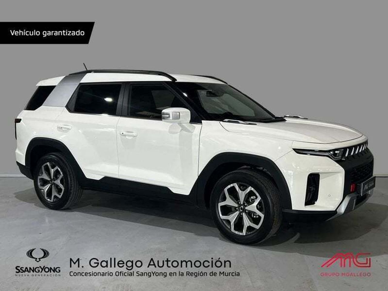 KGM Torres G15 Auto Life