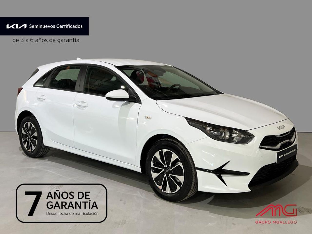 Kia Ceed 5p 1.0 T-GDi 100CV Concept