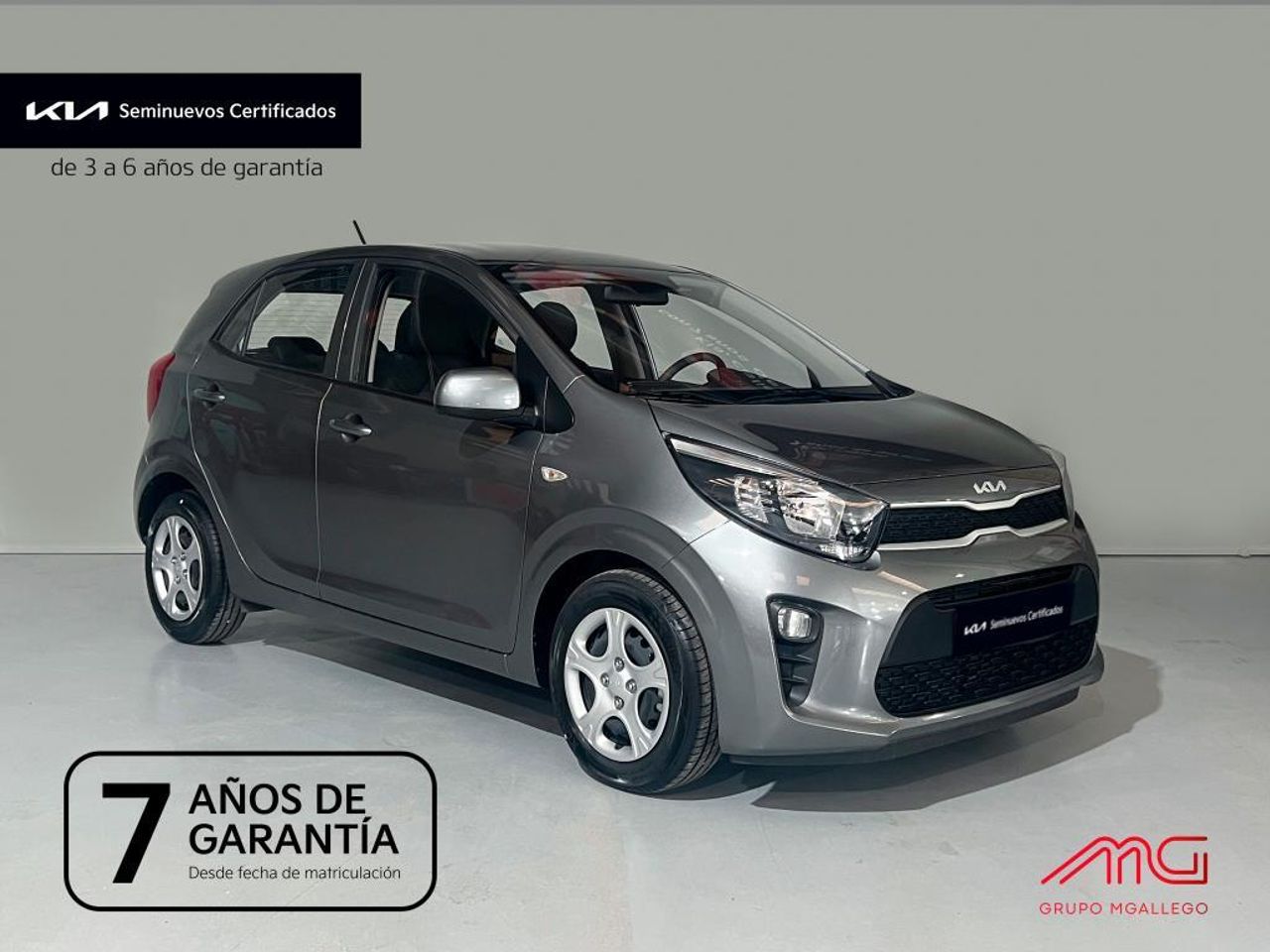 Kia Picanto 1.0 DPI Concept