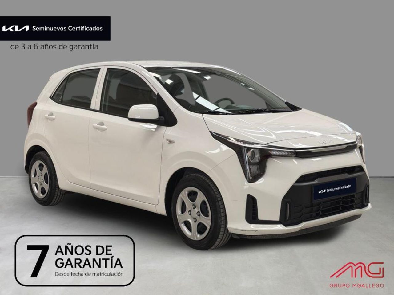 Kia Picanto 1.0 DPI Concept
