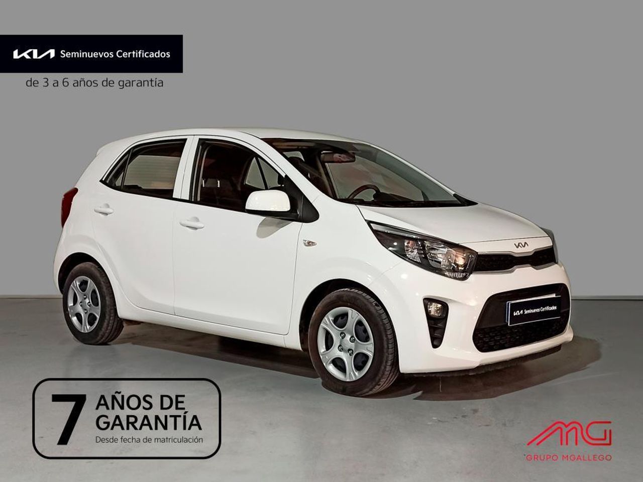 Kia Picanto 1.0 DPI Concept