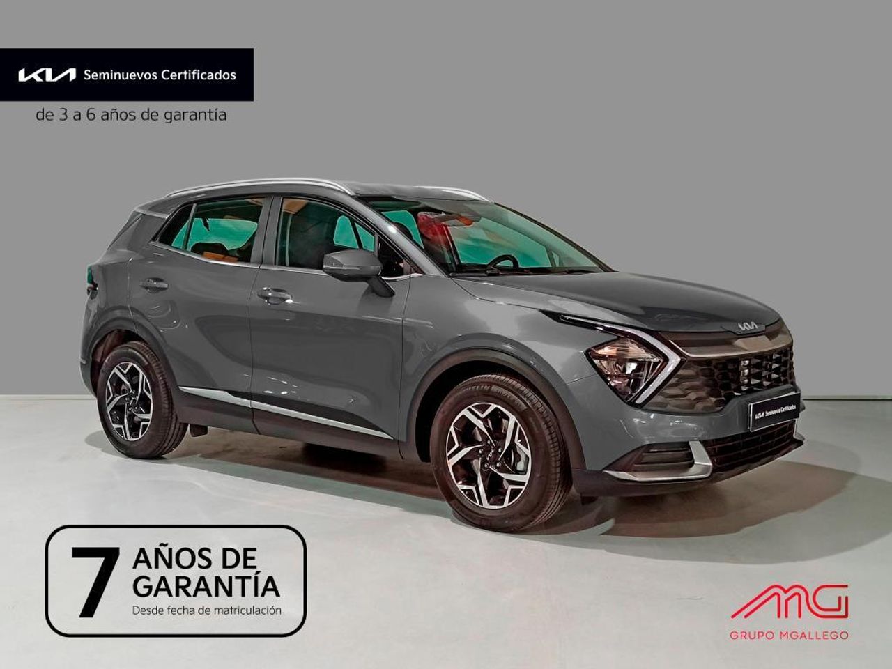 Kia Sportage 1.6 T-GDi Concept 160CV 4X2