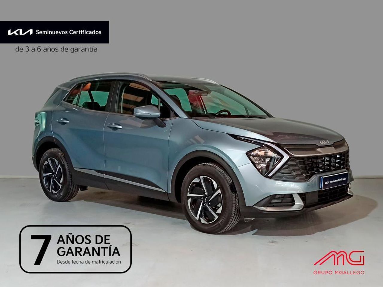 Kia Sportage 1.6 T-GDi Drive 150CV 4X2