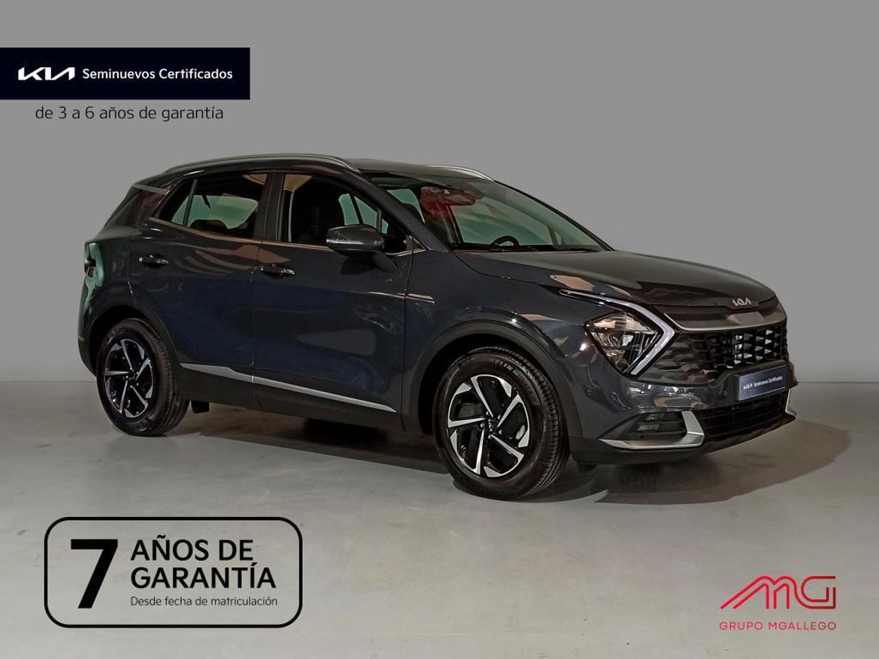 Kia Sportage 1.6 T-GDi MHEV Drive 150CV 4X2