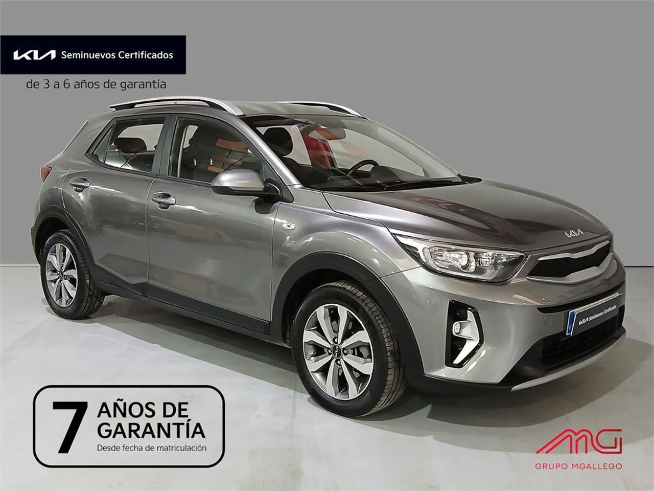 Kia Stonic 1.0 T-GDi MHEV 100CV Concept