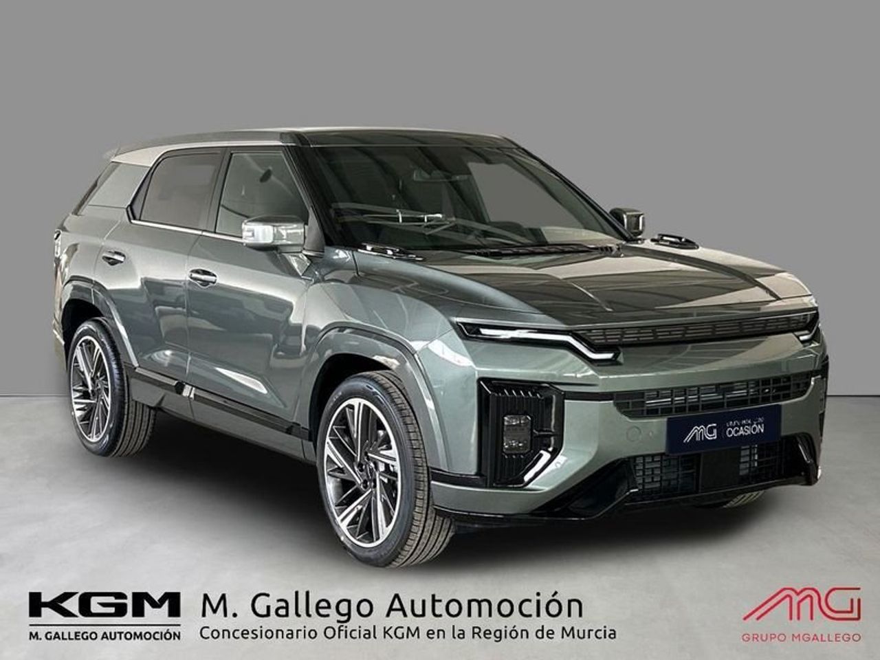 KGM Torres Actyon HEV Life Plus GSR