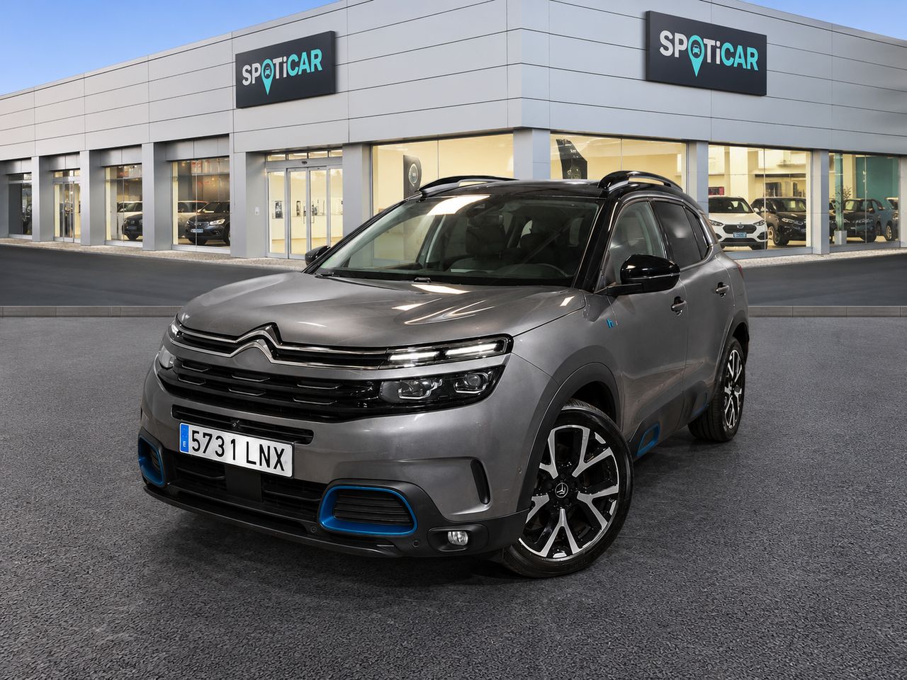 Citroën C5 Aircross 225 e-EAT8 Shine