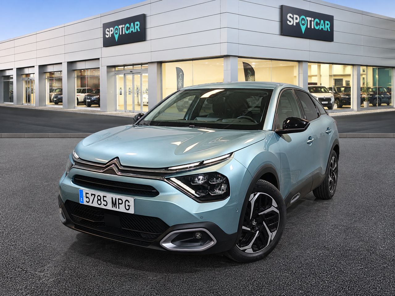 Citroën C4 PureTech 130 S&S EAT8 Max