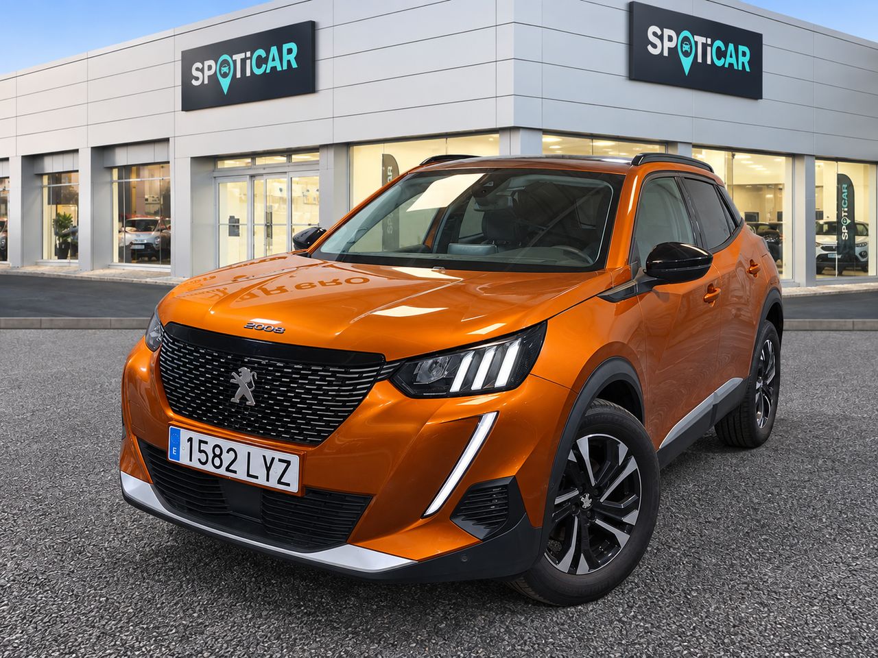 Peugeot 2008 BlueHDI 81kW (110CV) Allure