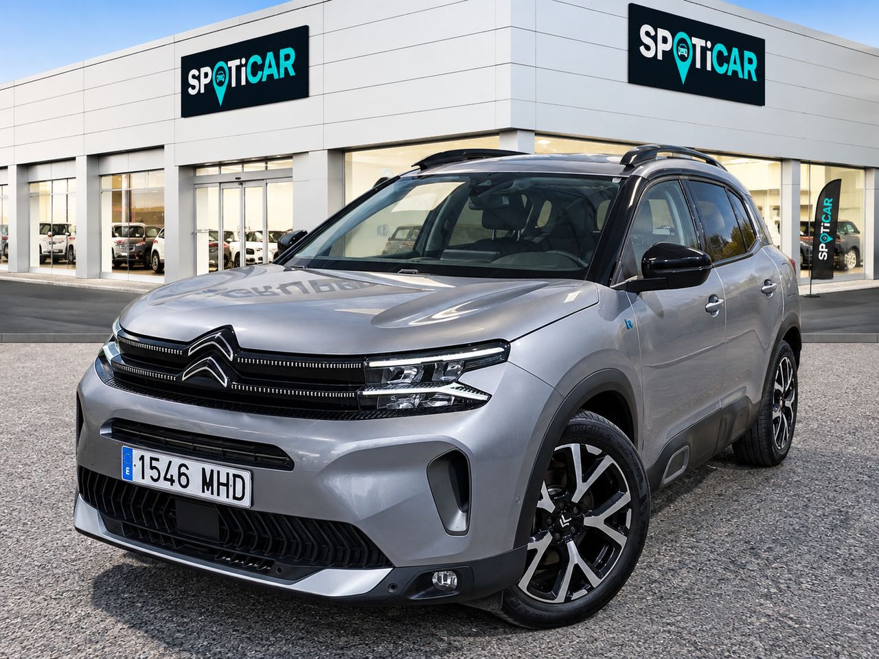 Citroën C5 Aircross 225 e-EAT8 Shine Pack