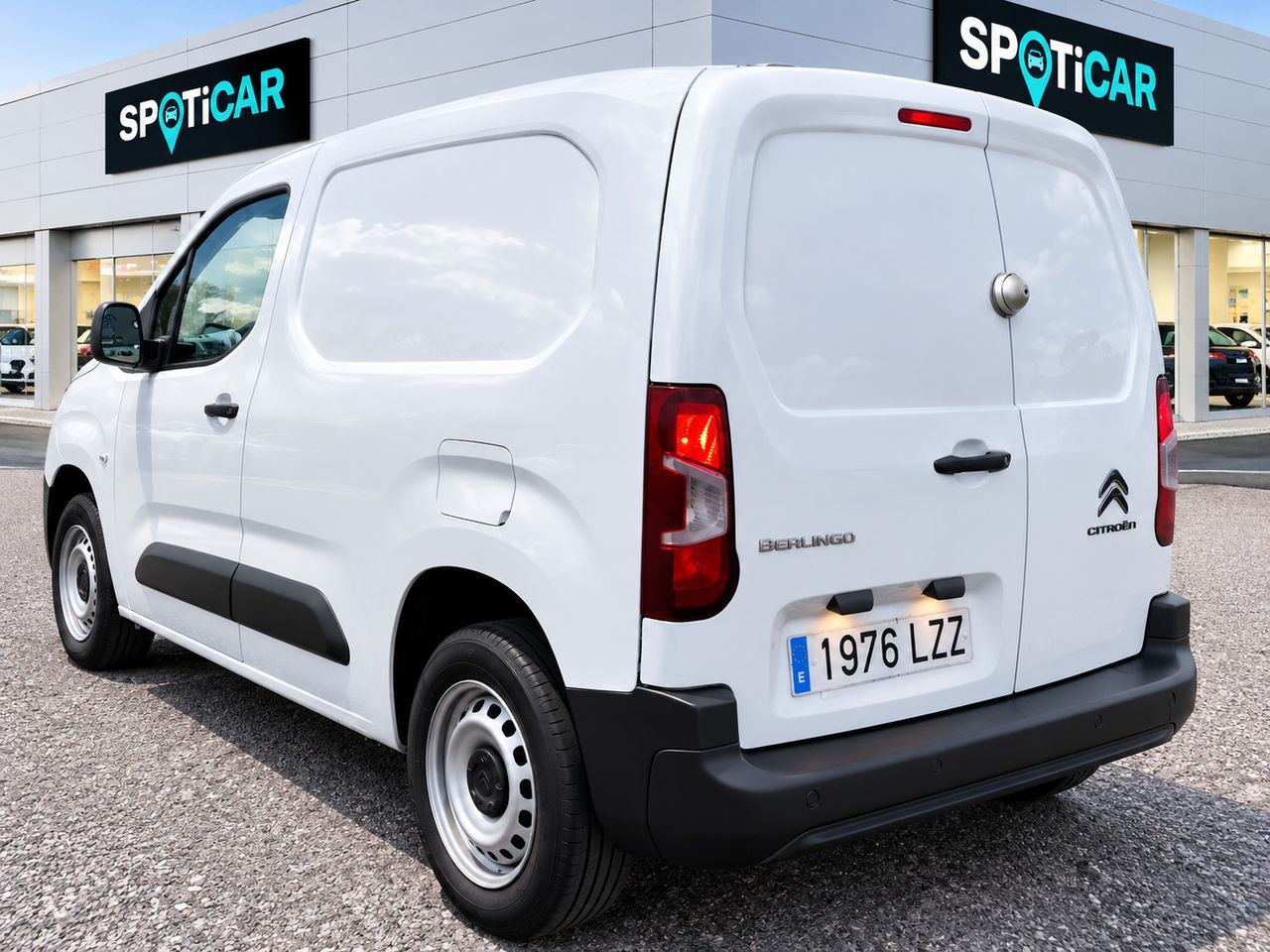 Citroën Berlingo Talla M BlueHDi 100 - - foto 3