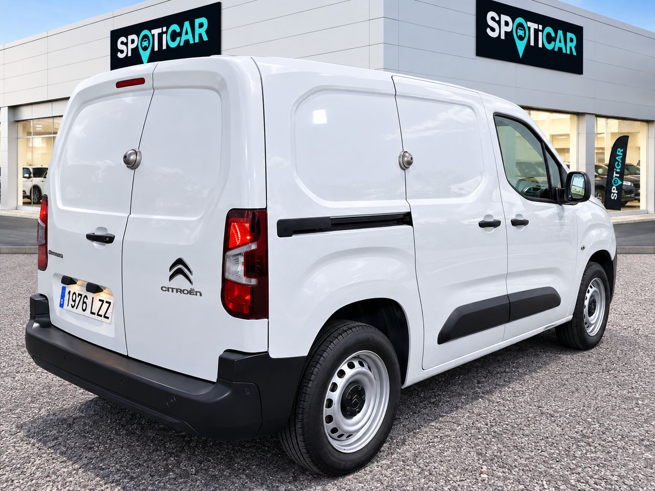 Citroën Berlingo Talla M BlueHDi 100 - - foto 5