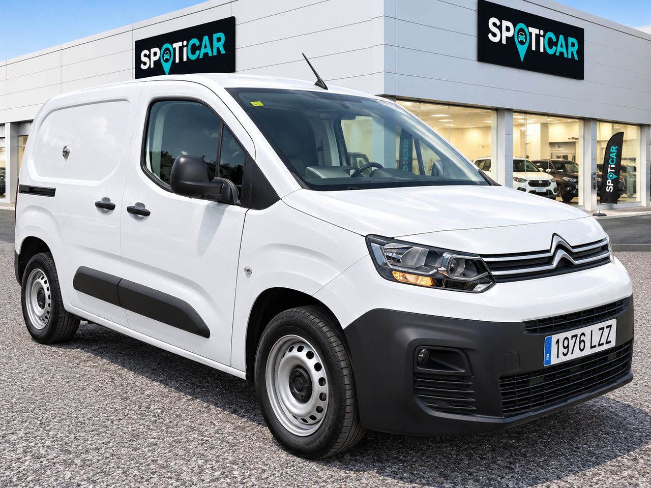 Citroën Berlingo Talla M BlueHDi 100 - - foto 2