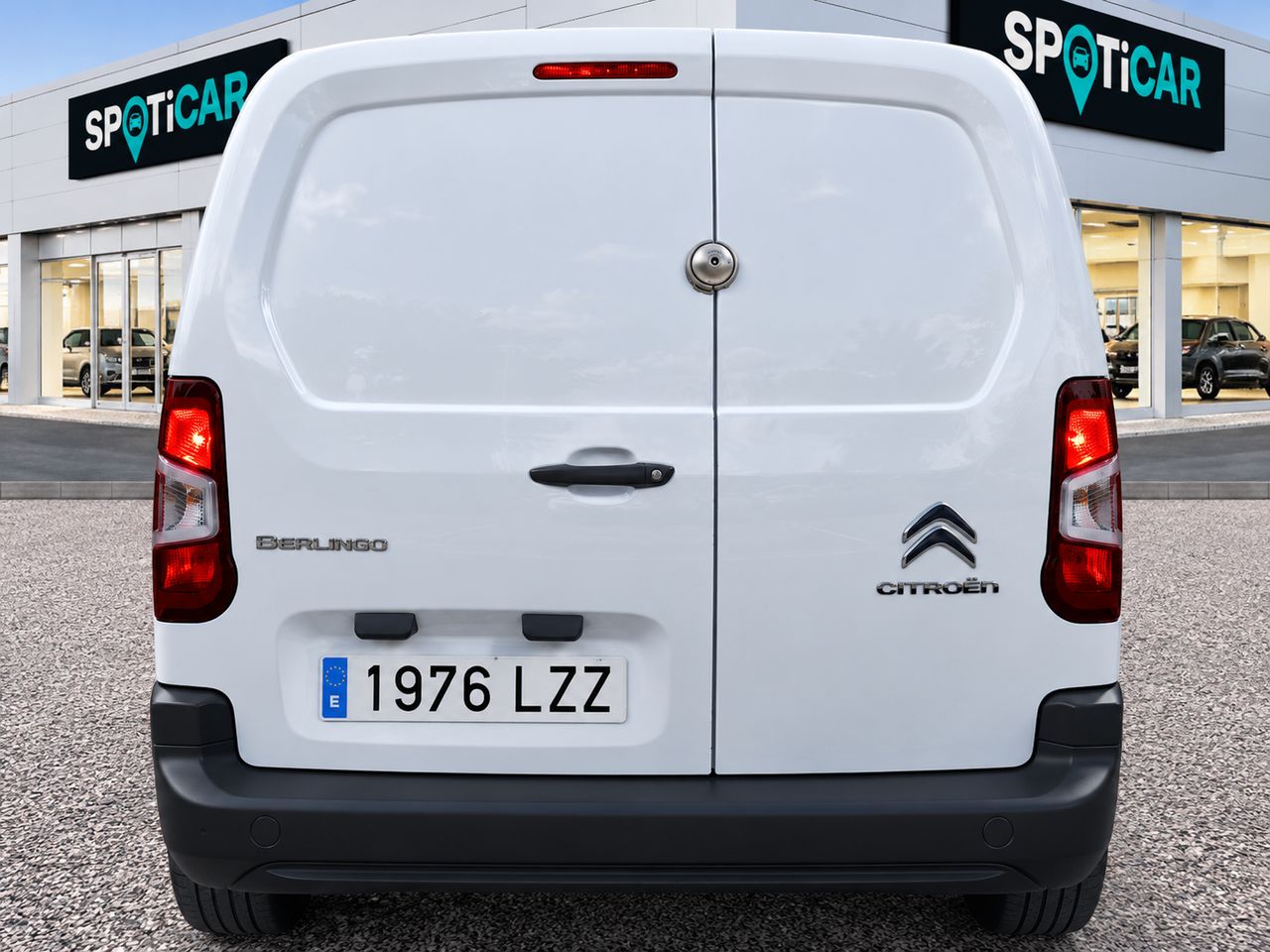 Citroën Berlingo Talla M BlueHDi 100 - - foto 4