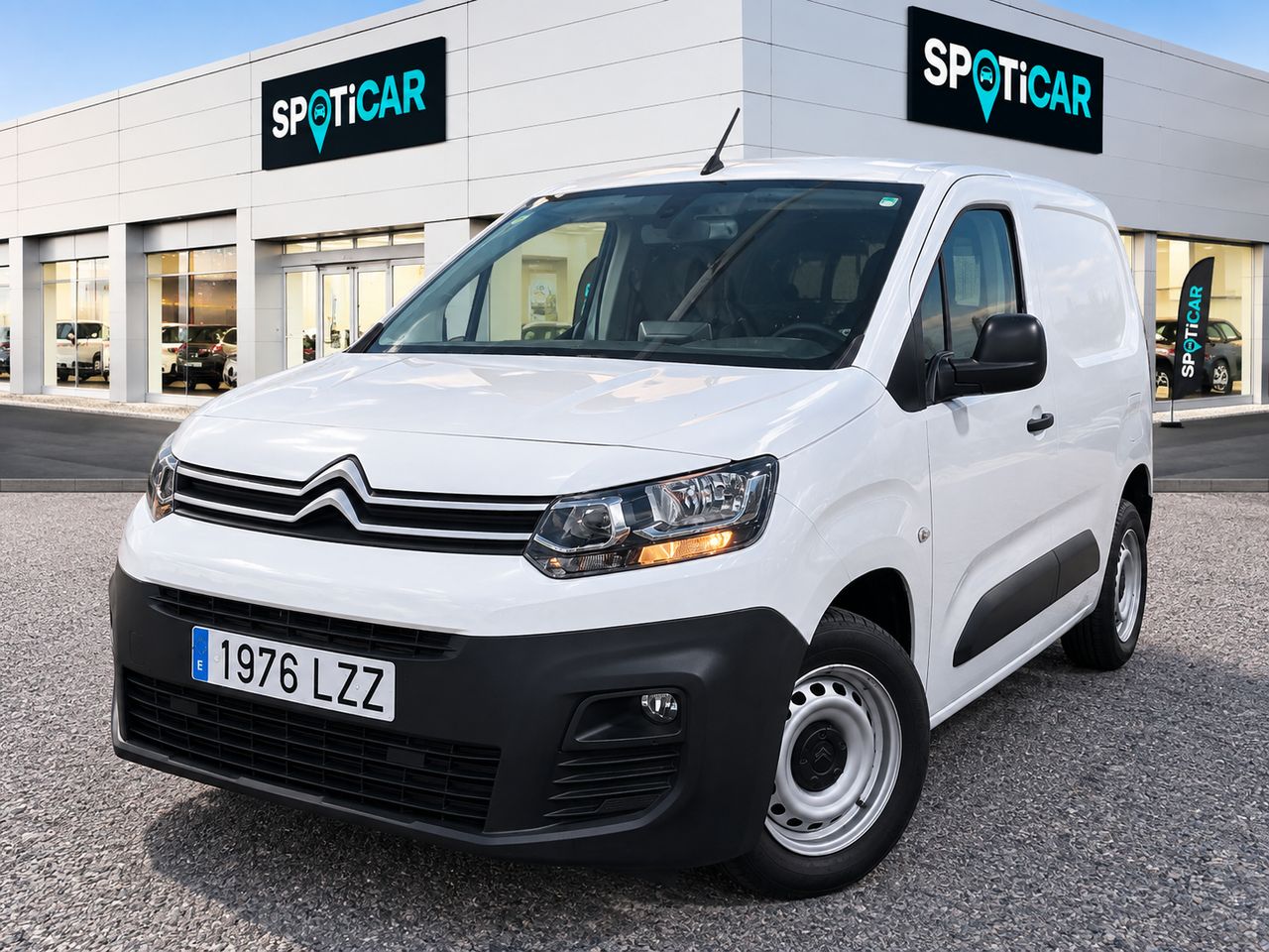Citroën Berlingo Talla M BlueHDi 100 -