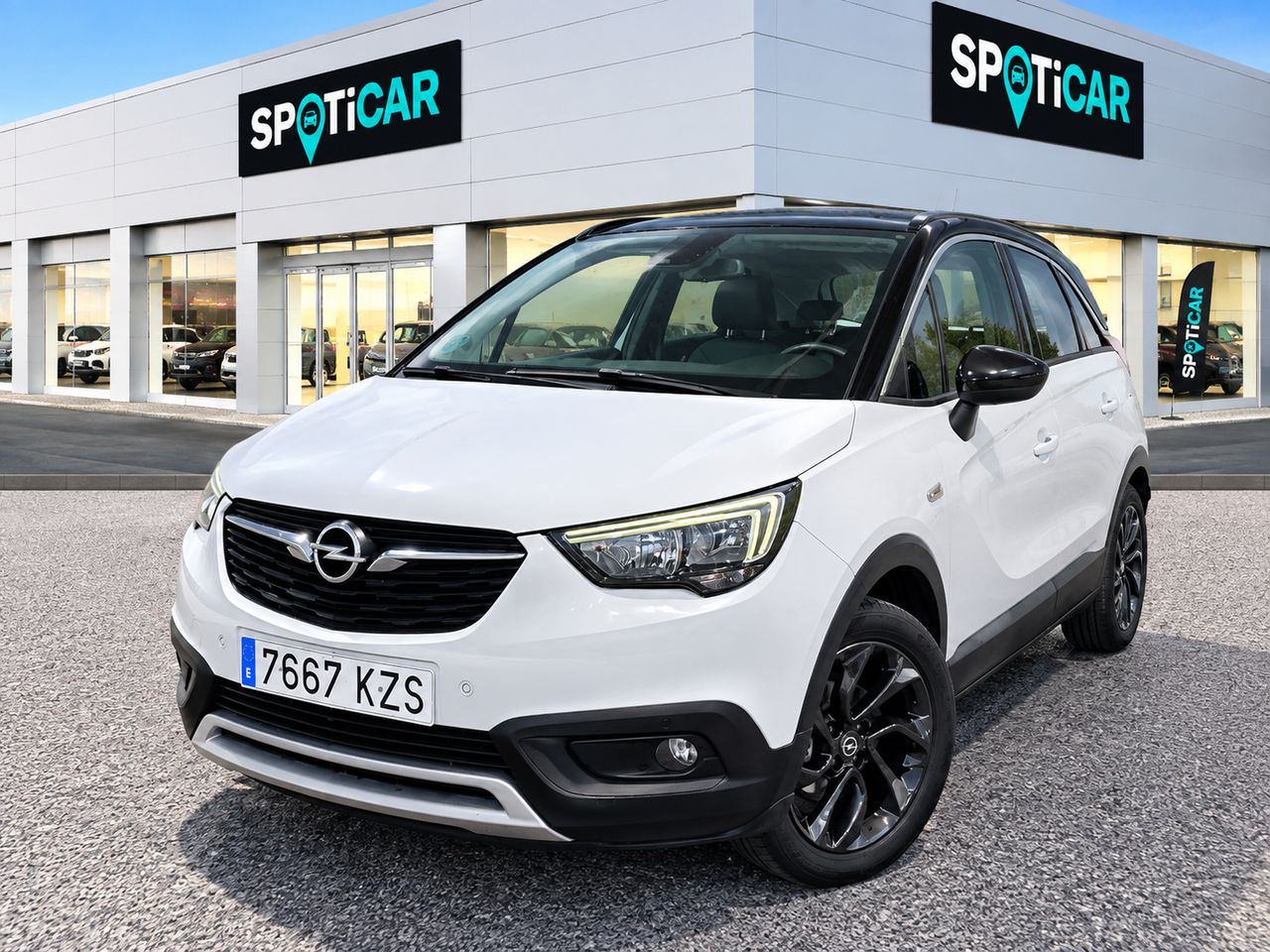 Opel Crossland X 1.5D 75kW Design Line 120 Aniversar. S/S Design Line 120 Aniversario