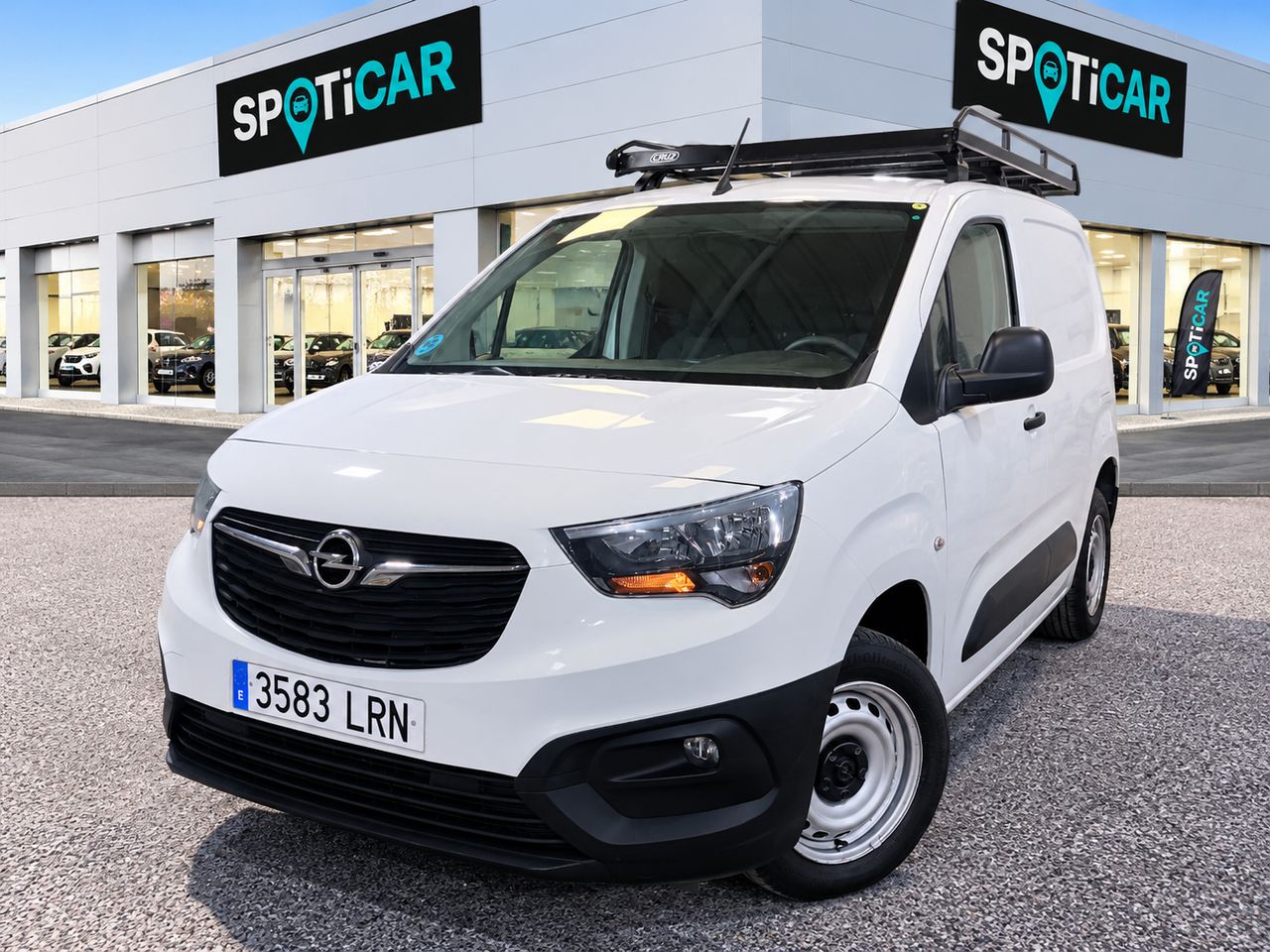 Opel Combo Cargo 1.5 TD 75kW (100CV)  L H1 650kg Express