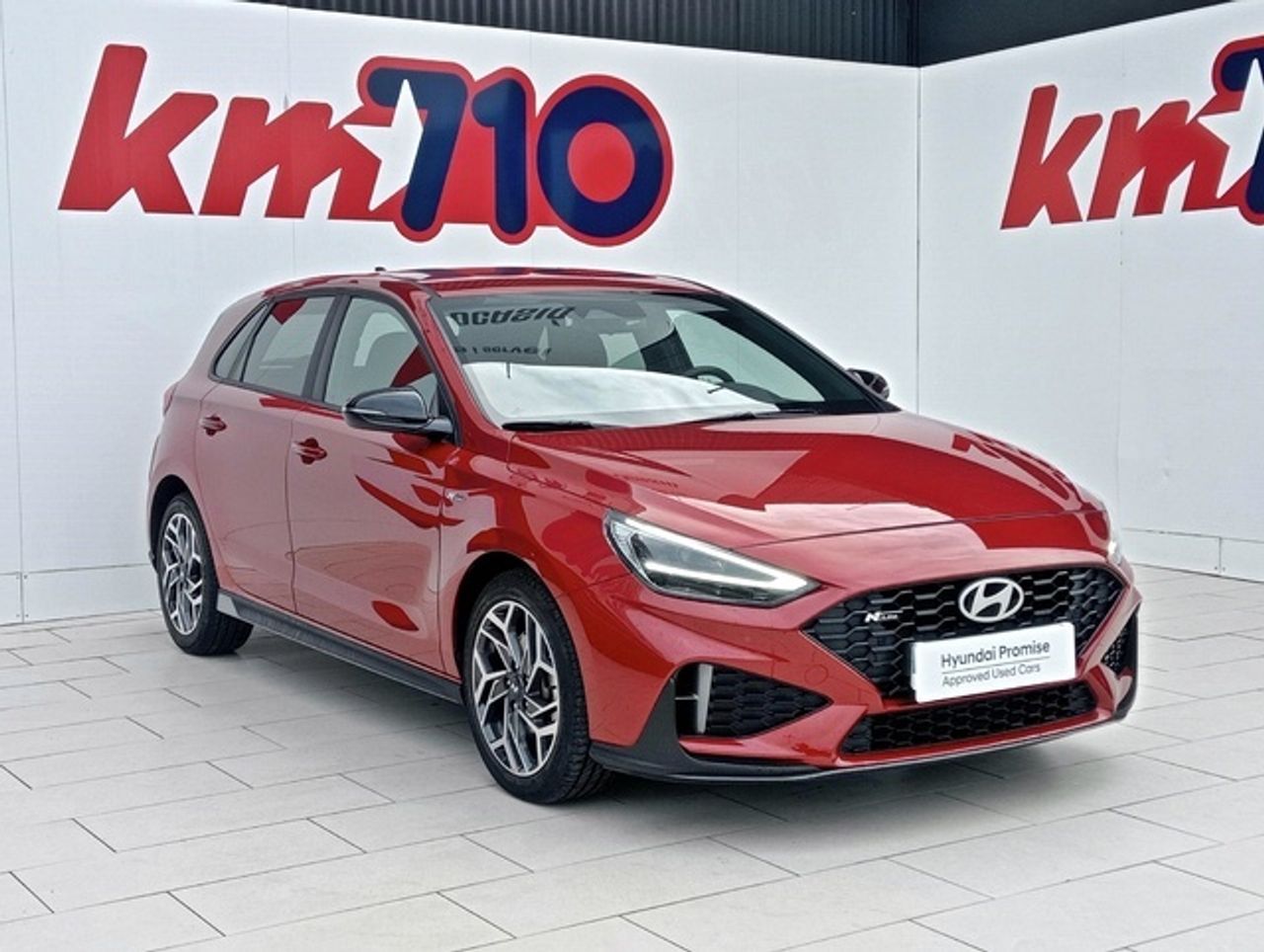 Hyundai i30 1.0 TGDI N Line DCT 74 kW (100 CV)