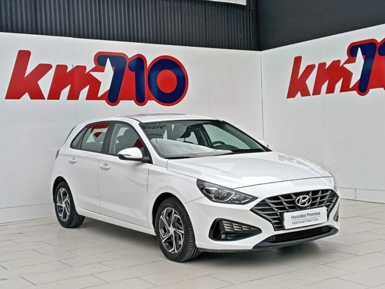 Brugt Hyundai I30 1.5