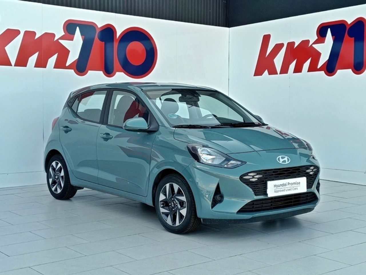Brugt Hyundai I10 1.0