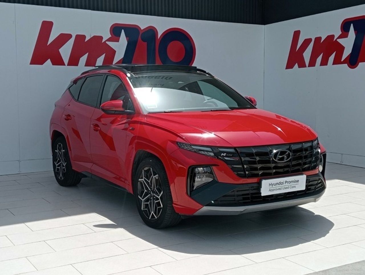 Hyundai Tucson 1.6 TGDI 48V Tecno Sky DCT 110 kW (150 CV)